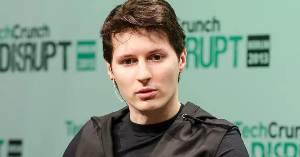 Создатель Telegram заподозрил российские спецслужбы в перехвате SMS с кодом