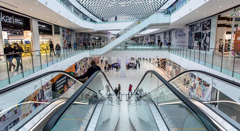 Торговые центры в Бишкеке закрывают из-за нестабильной ситуации