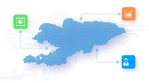 Проект «Санарип аймак» реализуют до конца 2020 года