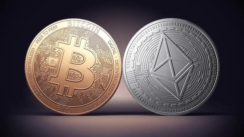 За месяц стоимость биткоина выросла на 3%