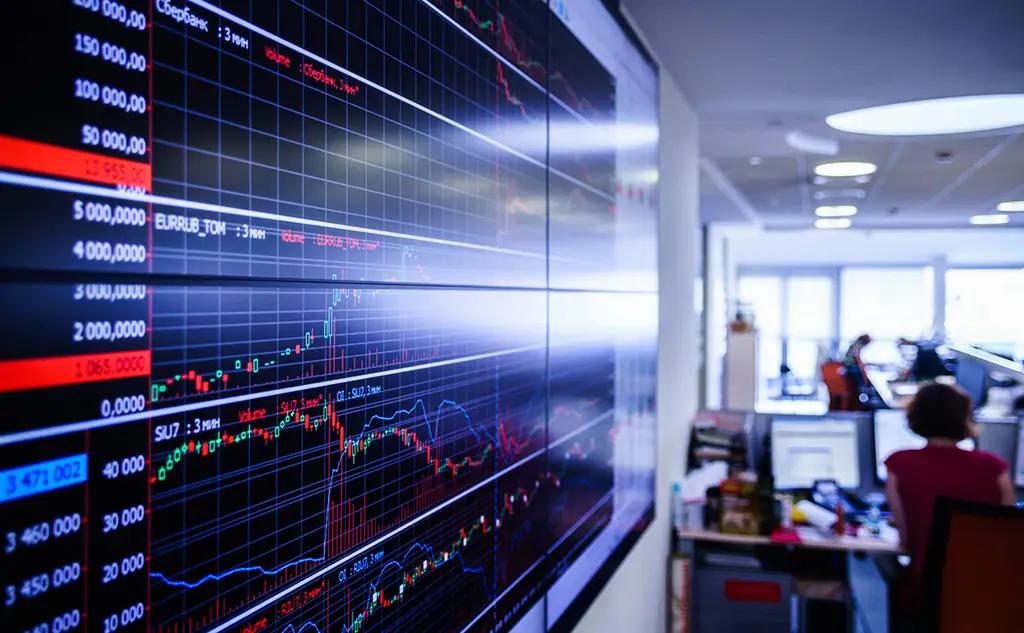 За неделю на фондовой бирже ценные бумаги продали на 2.4 млн сомов