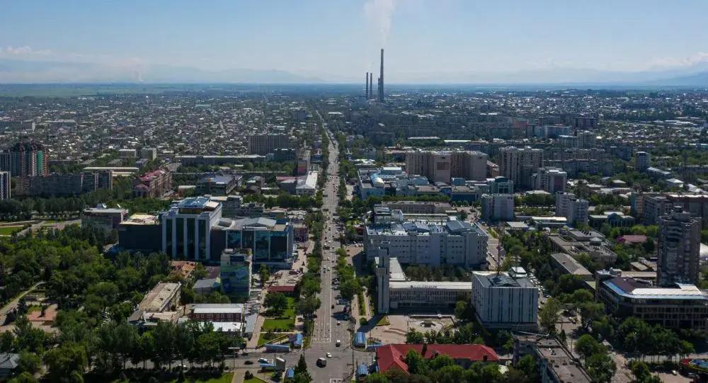 На обновление генплана Бишкека потратят 31 млн сомов