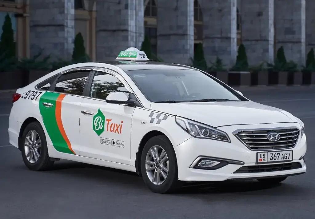 «Би Такси» обновит автопарк на средства УКФР