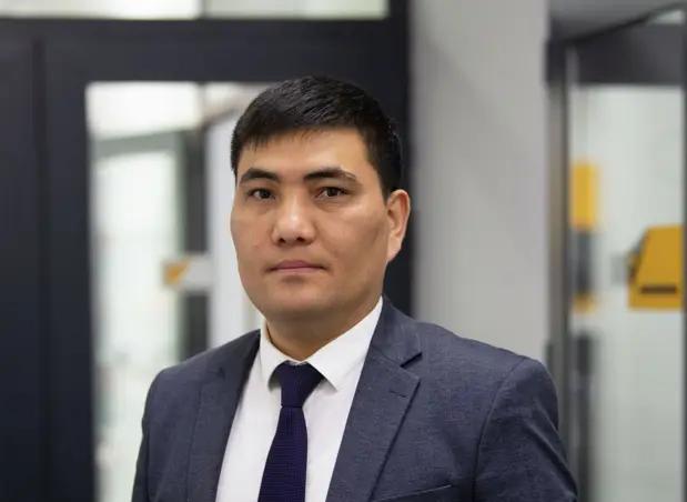 Канат Рыскулов назначен заместителем директора ГАУГИ