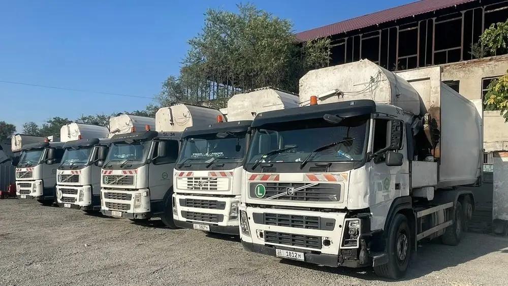 «БишкекВторРесурс» сообщает, что выиграл дело против «Тазалыка»