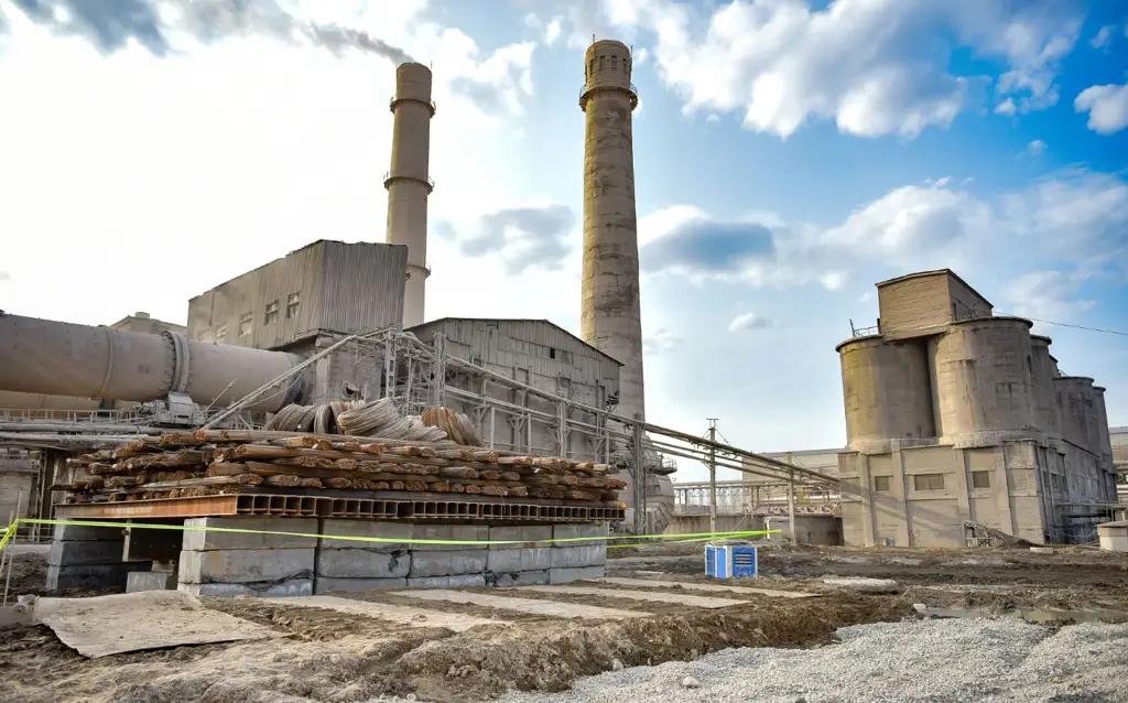 ЕАБР выделил $48.8 млн на модернизацию Кантского цемзавода