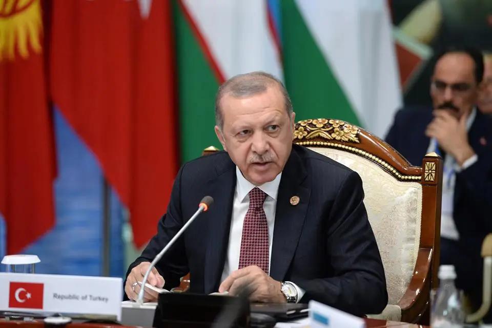 Эрдоган предложил избавиться от доллара и перейти на расчеты в лирах