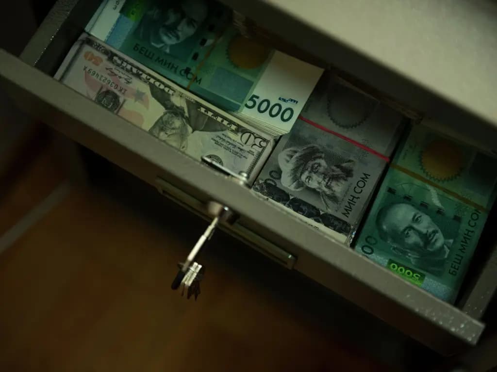 В 2024 году на выплату процентов по госдолгу Минфин потратит 19.8 млрд сомов