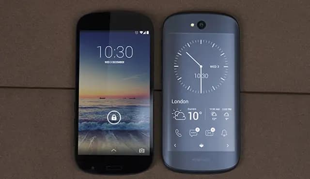 Китайская компания Rex Global перезагрузила YotaPhone