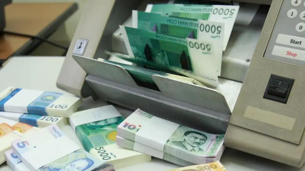 В Кыргызстане установлен порог внешнего долга к ВВП