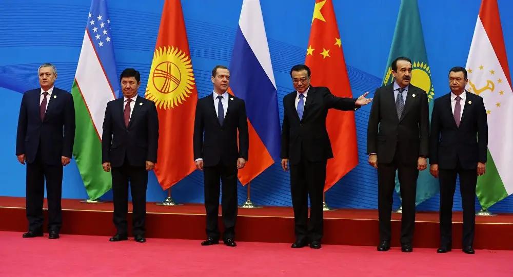 Пять новых государств заявили о желании вступить в ШОС