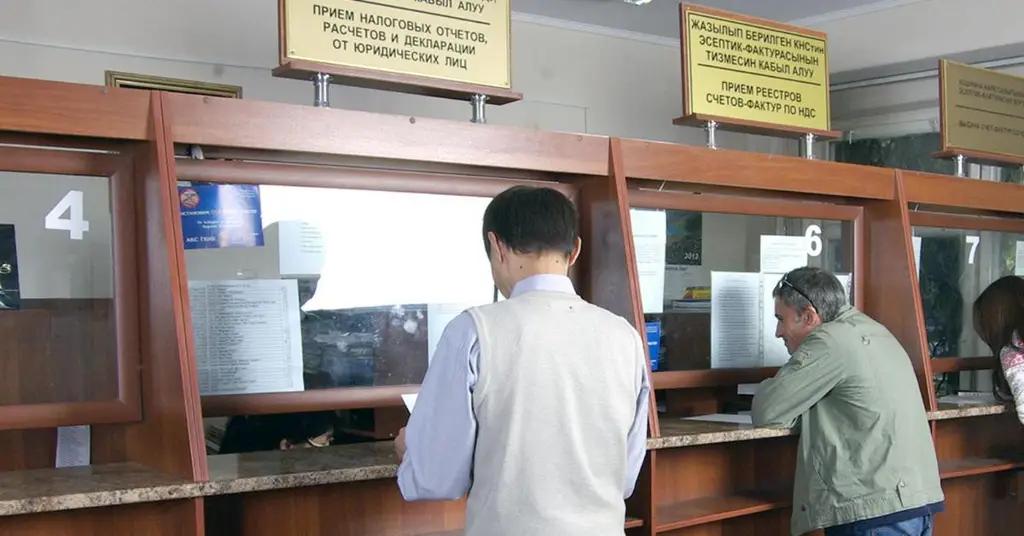 В налоговые органы с начала года отчитались свыше 144 тыс. налогоплательщиков