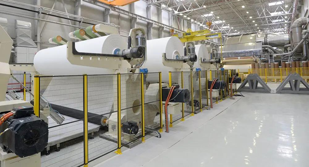 КР больше не будет закупать санитарно-гигиеническую бумагу за рубежом