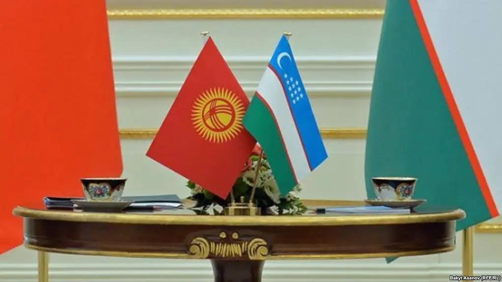 Товарооборот между Кыргызстаном и Узбекистаном вырос до $325 млн