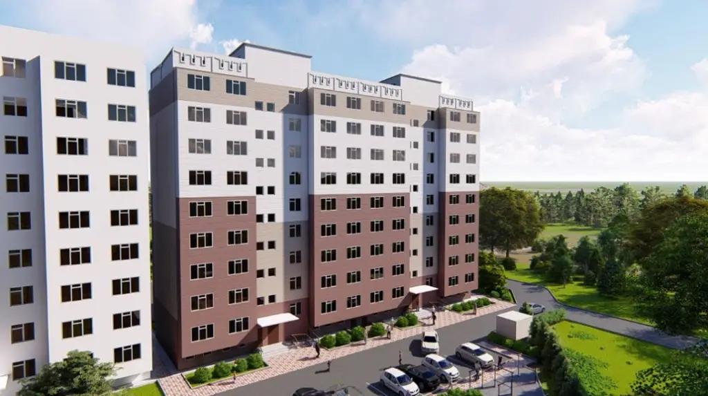 Мэрия Бишкека построит многоэтажный дом за 112.3 млн сомов