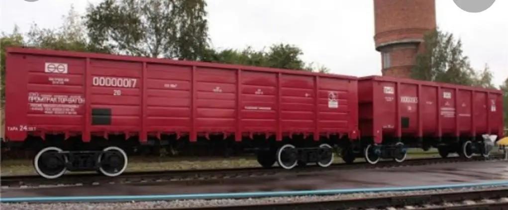 Должностные лица «Кыргыз Темир Жолу» незаконно продали вагоны на металлолом