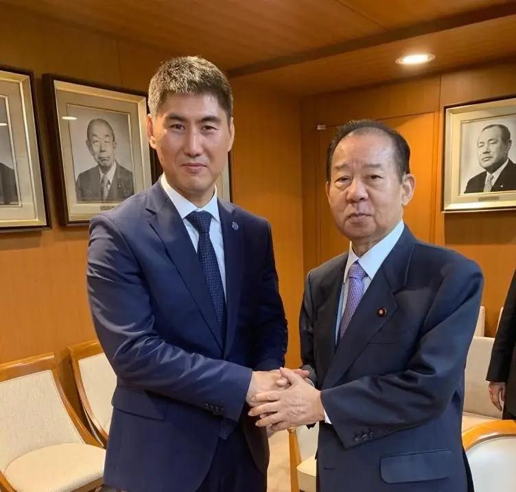 Глава МИД КР предложил Японии сотрудничество в сельском хозяйстве