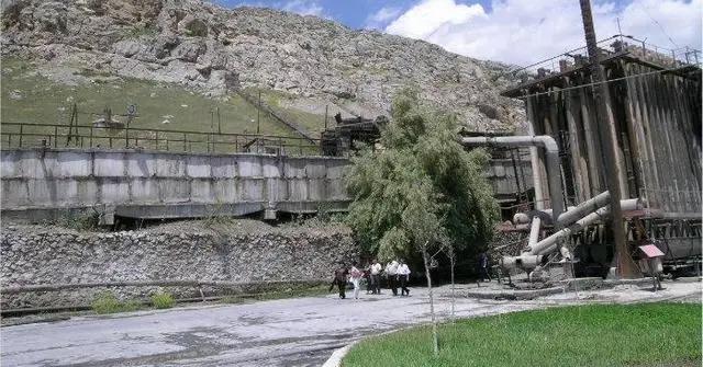 Контроль над Хайдарканским ртутным комбинатом получила отечественная «Север Сталь»