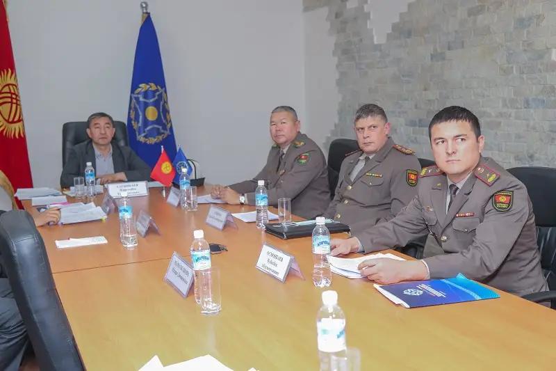 В КР в 2021 году планируют провести военную выставку