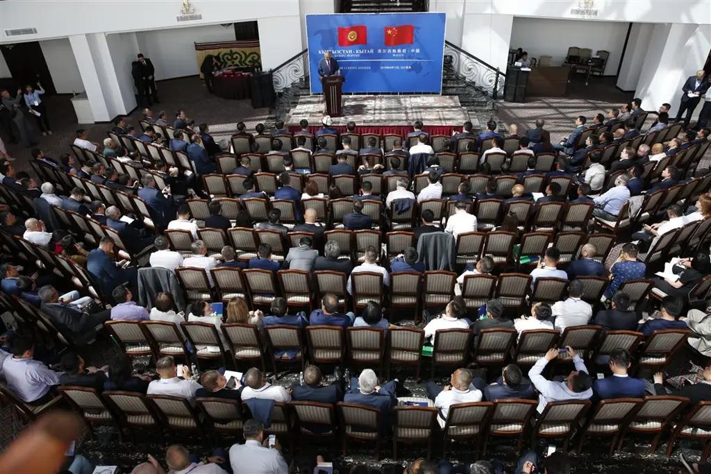 В Кыргызстане запустят четыре совместных с КНР предприятия