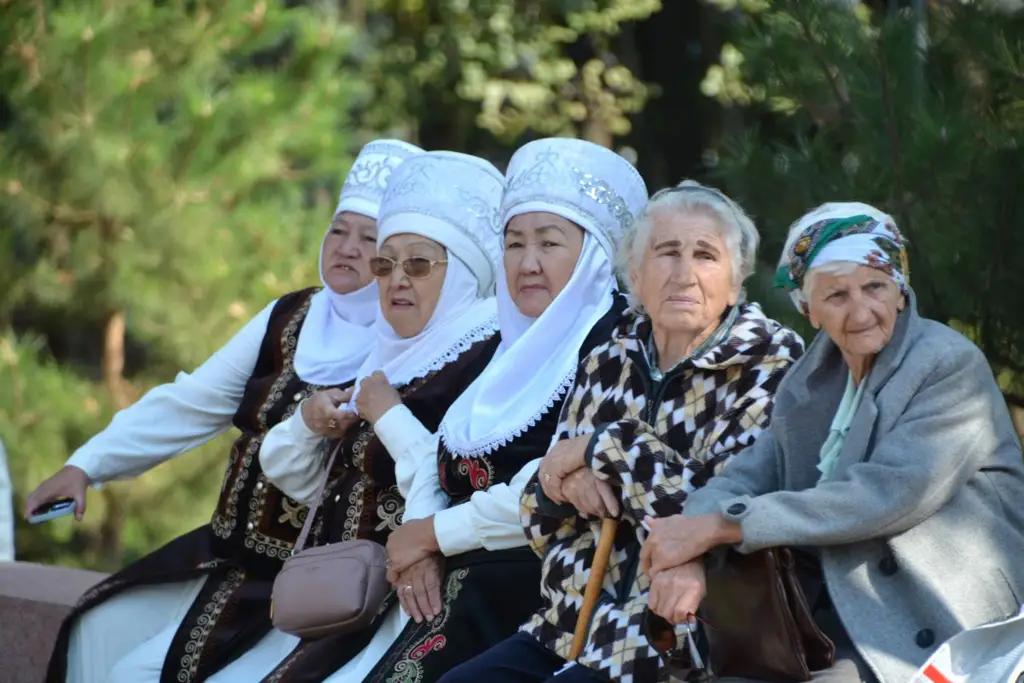 Международный день пожилых людей: некогда стареть