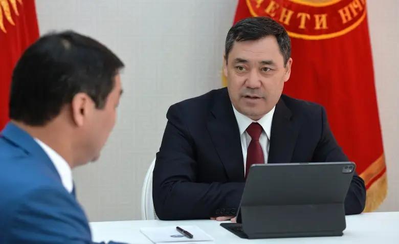 В КР создадут базу данных публичных должностных лиц