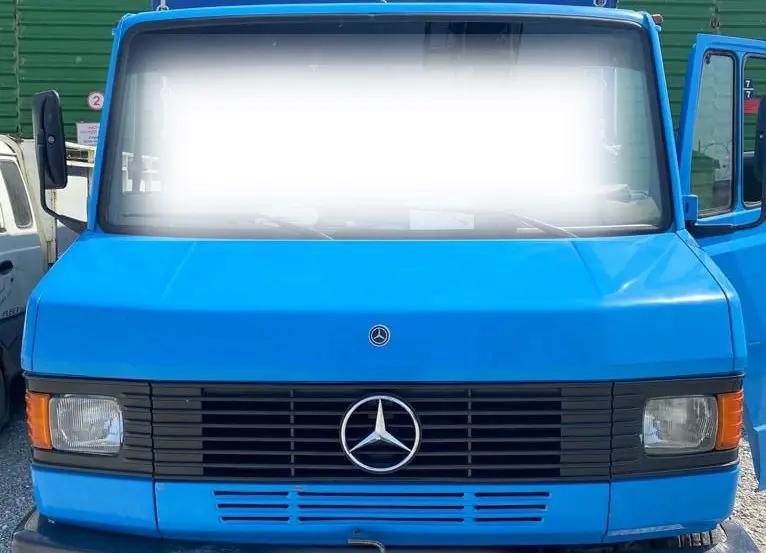 В Баткене конфисковали Mercedes Benz контрабандиста