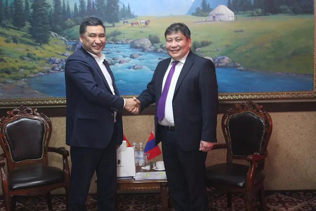 Монгольская авиакомпания Hunnu Air запустит регулярный рейс в Бишкек