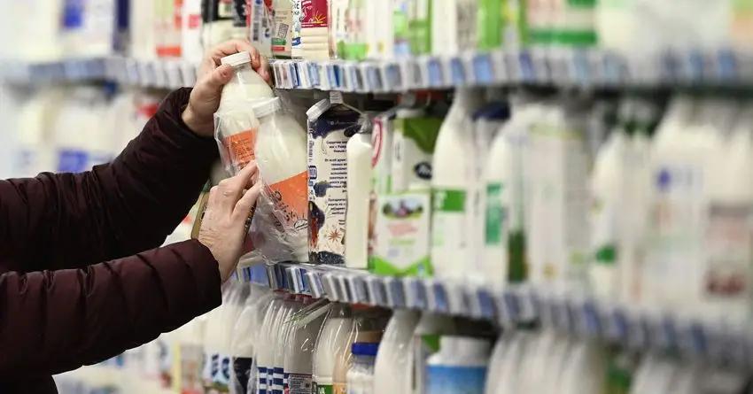 По КР меньше всего молока производят в Таласской области