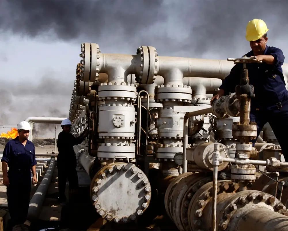 Цены на нефть возобновили падение: ниже $30 за баррель