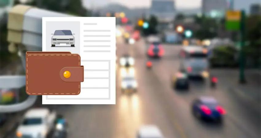 В 2022 году выявлено нарушений ПДД почти на 700 млн сомов