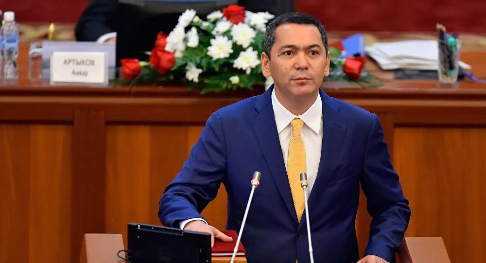 Омурбек Бабанов выделит 5 млн сомов на борьбу с коронавирусом