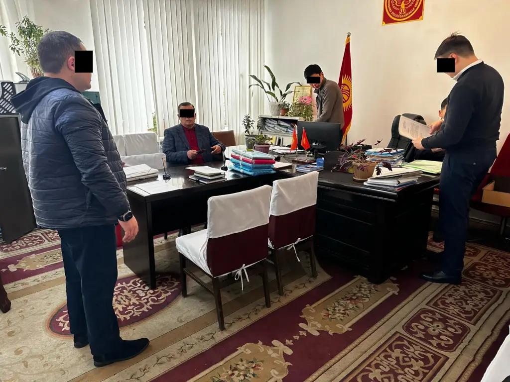 В Фонде развития Иссык-Кульской области выявлена коррупция