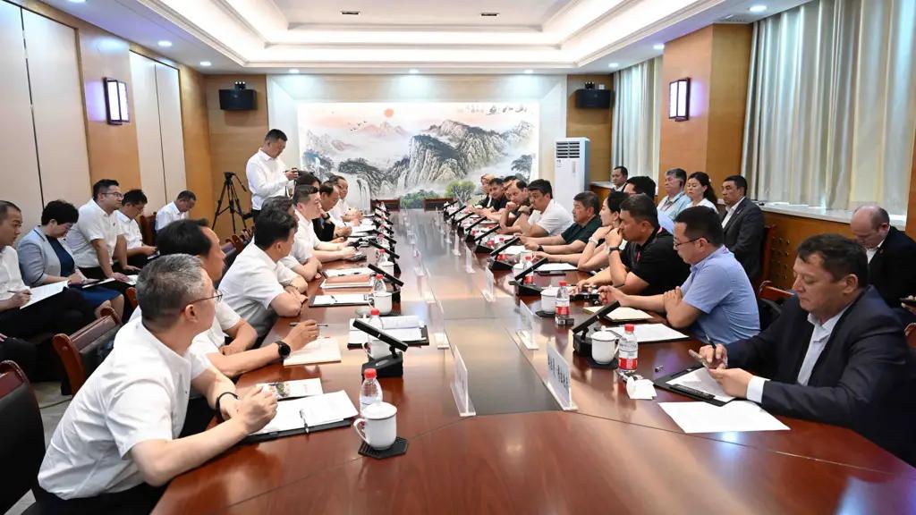 Китай может построить металлургический завод в Кыргызстане