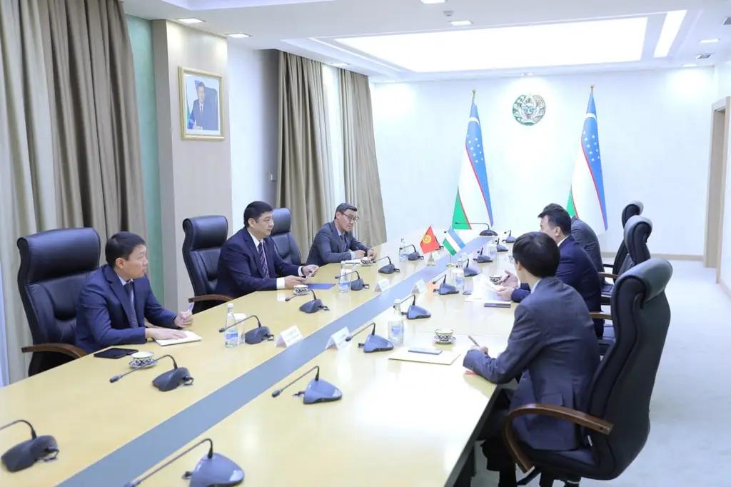 В Узбекистане действует 291 предприятие с кыргызским капиталом