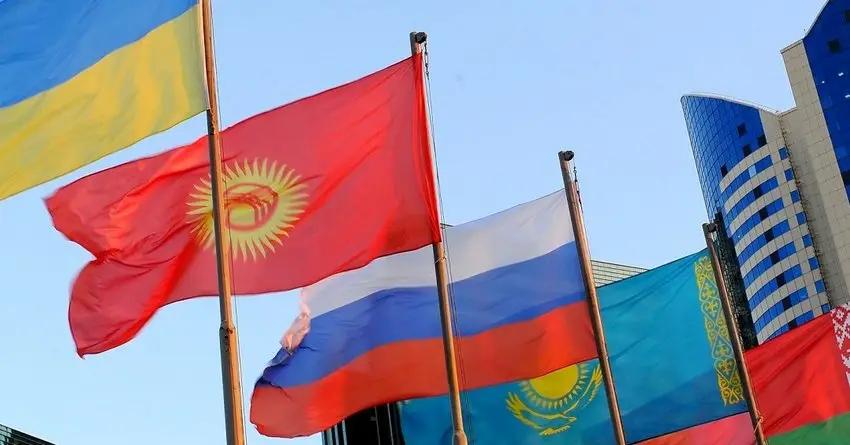 В первый месяц года торговля с ЕАЭС сократилась на 7.2%