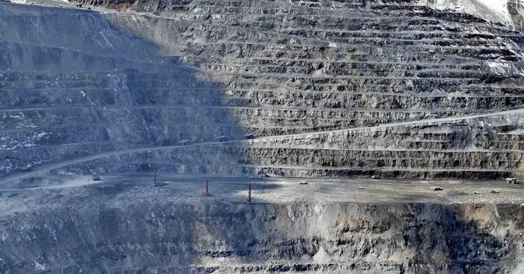 Кумтор увеличил производство золота