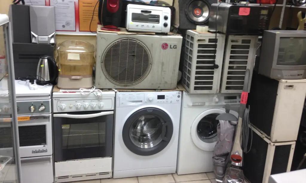 Казахстанцы на ремонт бытовой техники и компьютеров потратили $15.5 млн