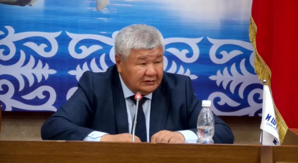 Мэрия Бишкека не запрещала продавать кара-кечинский уголь — Ибраев
