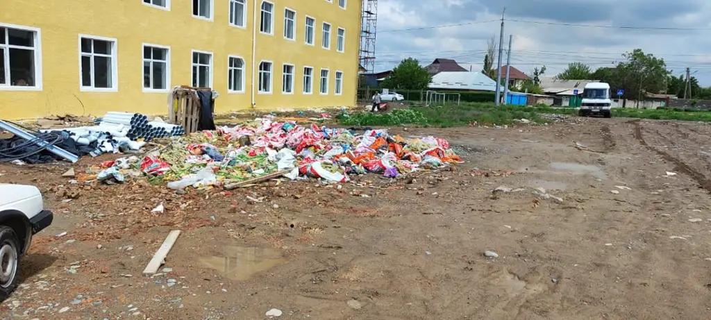 Муниципальная инспекция выписала штрафы на 702.5 тысячи сомов