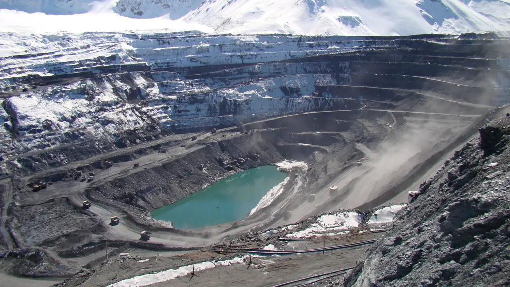 За семь месяцев Кумтор пополнил бюджет Кыргызстана на 22.1 млрд сомов