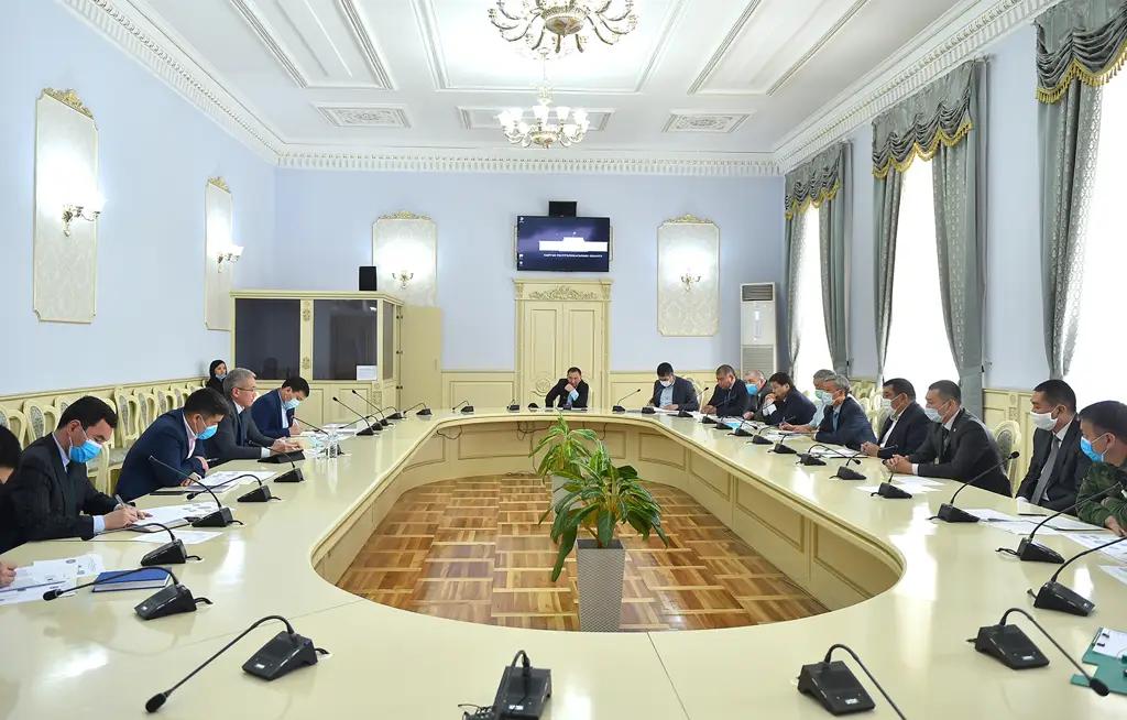 Кыргызстан заинтересован в иностранных специалистах