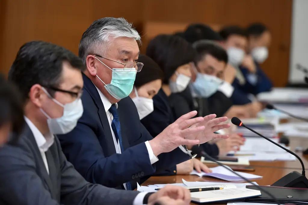 Состоялось заседание комиссии по распределению добровольных взносов