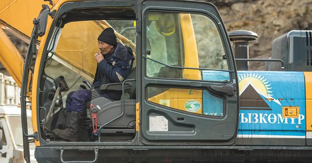 Крупнейшее угольное месторождение Кыргызстана не интересно инвесторам