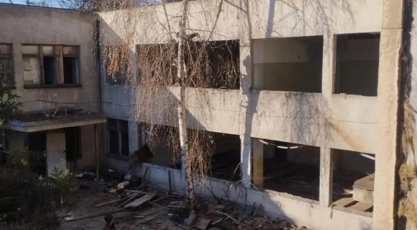 На реконструкцию детского сада «Сетунь» в Бишкеке уйдет более 69 млн сомов