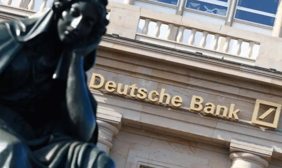 Прибыль Deutsche Bank снизилась на 14%