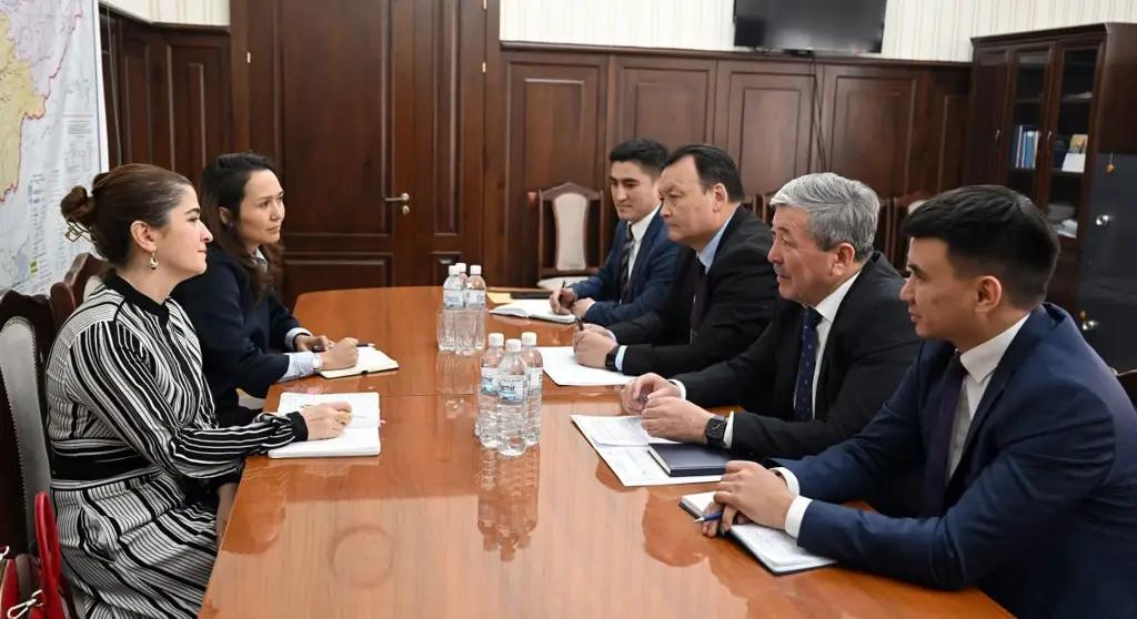 Кабмин и ЕБРР обсудили назначение бизнес-омбудсмена и главы Инвестсовета