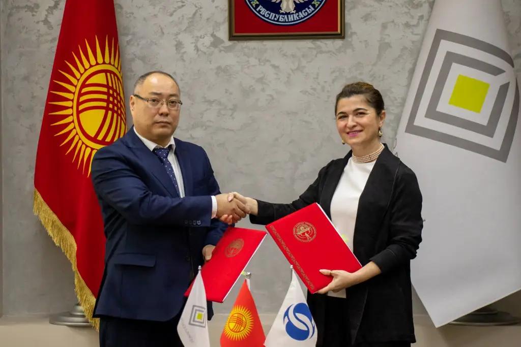 НБ КР и ЕБРР создадут рекомендации по климатическим рискам