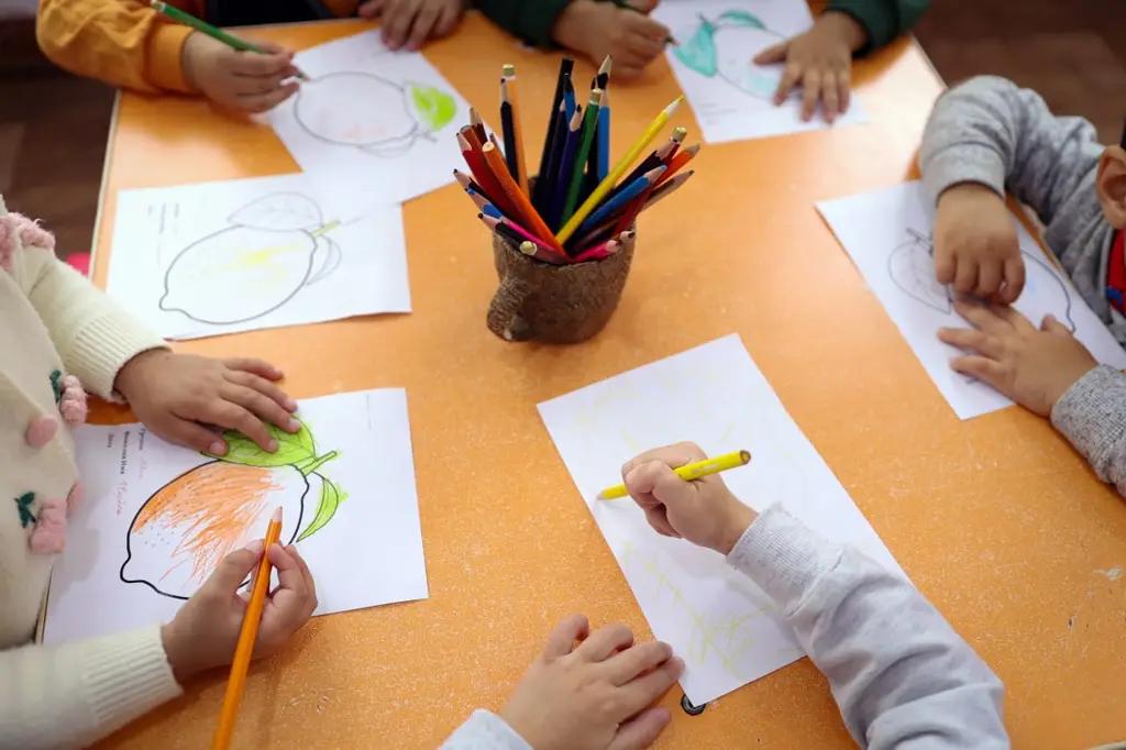 В Чуйской области откроют государственно-частный детский сад