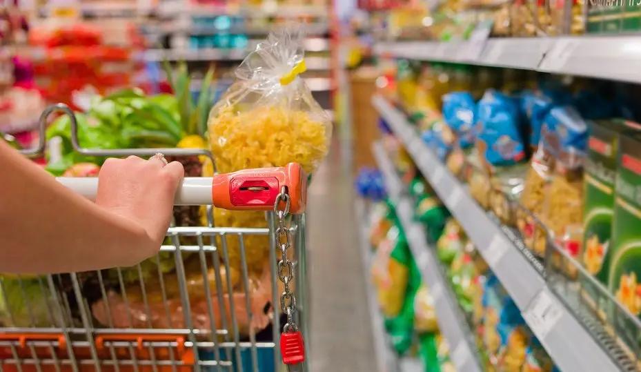 В августе потребительские цены выросли на 0.8%